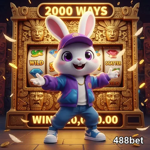 Imagem de jogo de cassino na 488bet, destaque para a emoção das apostas online no site 488bet